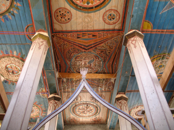 Djerba, Hara Kebira, synagogue Eliezer